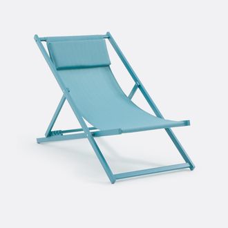 La Redoute Interieurs Aluminium ligstoel, Cyclea