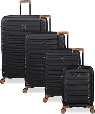 IT Luggage Continuous 4pc Suitcase Set