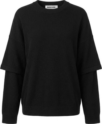 Darkpark Troy Round Neck