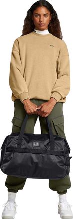 Under Armour Dames/Dames Essential Gym Duffle Bag (Zwart)