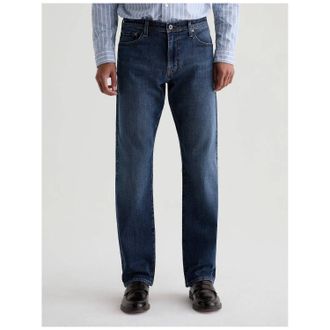 AG - Adriano Goldschmied Protege Straight Leg Jeans In Sequel