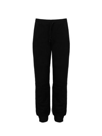 Emporio Armani broek Mannen zwart