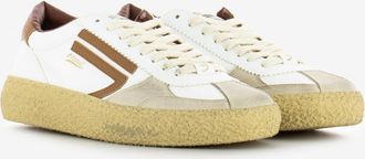 Puraai Sneakers 1.01 Vintage biscotto