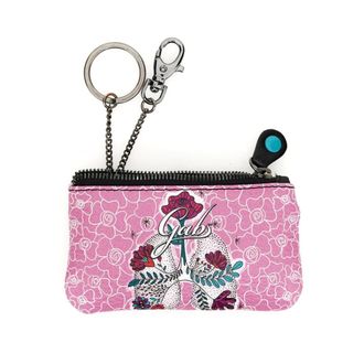 Gabs Keyrings, female, Pink, Size: ONE SIZE Colorful Key Holder Creative Collaboration