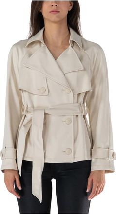 Guess Donna, Cappotti, Beige, L, new