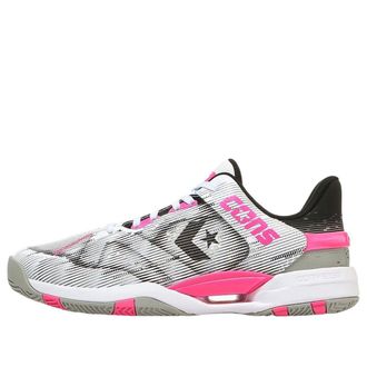 Converse Cons Accelerator NC Low White Neon Pink Black 33500501