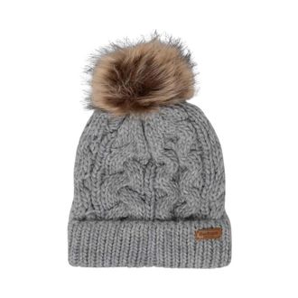 Barbour Set Berretto e Sciarpa Penshaw - - Accessories - Donna - Grigio - ONE SIZE