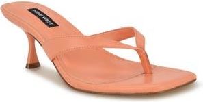 Nine West Andela Flip Flop in Orange at Nordstrom Rack, Size 7.5