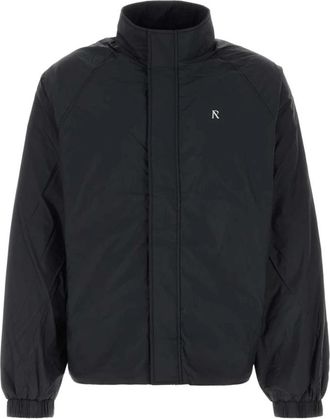 Represent Nylon Jas - Heren - Zomerjassen - Zwart - L - Nylon - Jassen