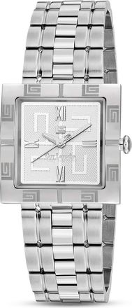 Guy Laroche Camille Quartz White Dial Mens Watch GLWGG0000204