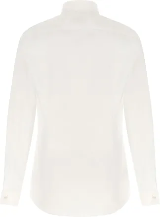 Pal Zileri Ceremony Line Shirt - White