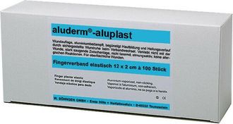 No Brand No Brand - Vendaje De Dedo Aluderm-aluplast Elastic S&ouml;hngen