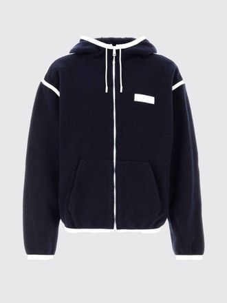Givenchy Giacca con cappuccio in lana