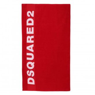 OEM Toalla De Playa Y Ba&ntilde;o De La Marca Dsquared2 Nueva Dsq2