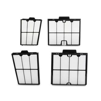 OEM 4 Paneles Ultrafinos 9991463-r4 Para Limpiafondos Rob&oacute;ticos Active 20/30/30i/40/60, Explorer E30/e50/e70/m60, S200