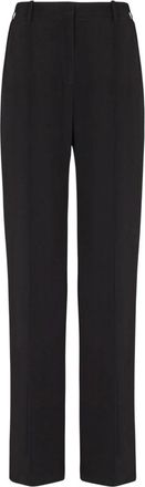 Balmain Mujer, Pantalones, Negro, Talla: M