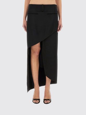 Courr&egrave;ges Skirt COURR&Egrave;GES Woman color Black