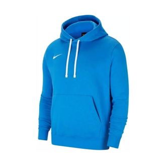 Nike Fitness, Heren, Blauw, XL, Katoen, Team Club 20 Hoodie
