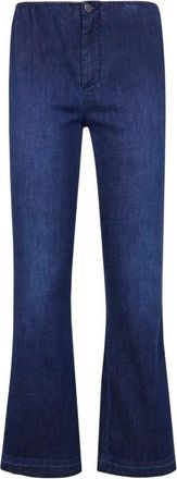 Atelier Cigala's 2Y Denim Cotton Linen Stretch