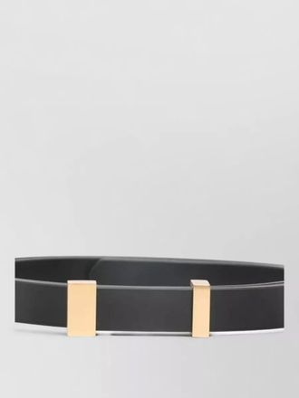 Lardini leather belt