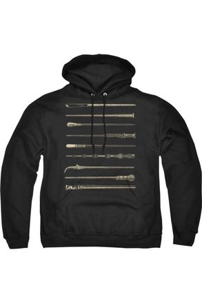 Gildan Fantastic Beasts 2 Wands Adult Pull Over Hoodie / Hooded Sweatshirt