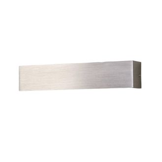 Lindby Lindby Led ranik In Grigio Da Alluminio