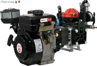 Zanetti Motobomba Diesel Zanetti Px30i Con Bomba Ar30