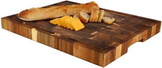 MegaChef 17 x 13 Inch Acacia Wood Butcher Block at Nordstrom
