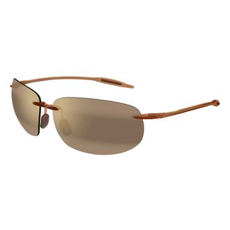 Maui Jim Sunglasses, unisex, Brown, Size: 62 MM Breakwall Sunglasses