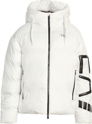 Emporio Armani COATS & JACKETS - Puffers on YOOX.COM