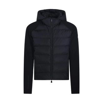 Moncler Polartec Zip-Up Vest - Heren - Jassen - Zwart - Maat: M Taf