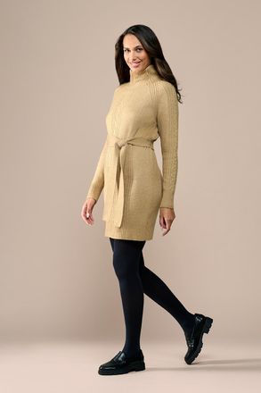 Mart Visser Davey Lurex Tuniek Zand / Goud