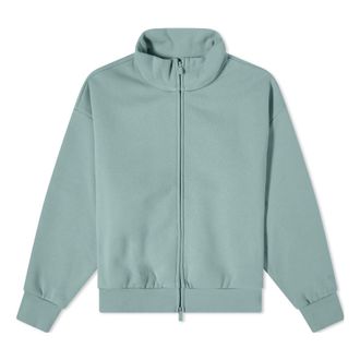 Fear of God (WMNS) Fear of God Essentials SS24 Fullzip Jacket Sycamore 192BT225071FW