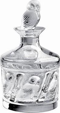 Lalique Owl Decanter 1332300