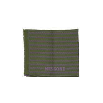 Missoni Dames, Accessoires, Groen, Maat: ONE Size Wol