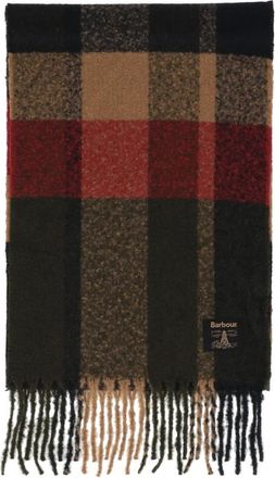 Barbour Westerdale Sjaal - unisex - Sjaals - Veelkleurig - ONE Size - Accessoires