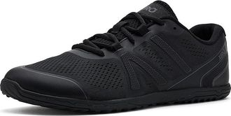 Xero Shoes HFS II Mens Shoes Black/Asphalt : 10.5 M, Canvas