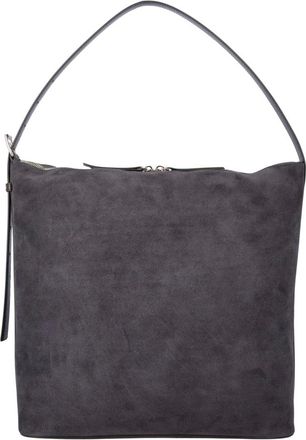 A.P.C. A.p.c., Tassen, Dames, Grijs, ONE Size, Katoen, Vera Maxi