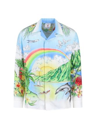 Casablanca Camicia Aloha