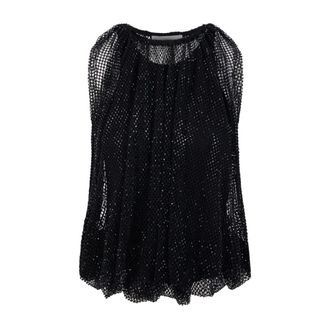 Sportmax Tops, Dames, Zwart, S, Top