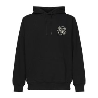 Drôle de Monsieur Hoodies, male, Black, Size: L Hoodies