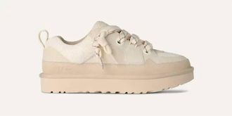 UGG Womens Lo Lowmel Sneaker In Jasmine