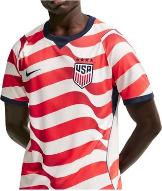 Nike USWNT 2026 Stadium Home Dri-FIT Replica Jersey Sail Midnight Navy IB5339-134