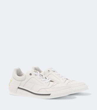 Fendi Zapatillas de piel
