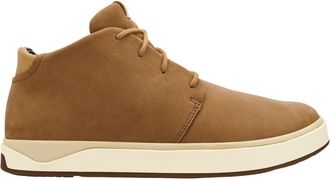Olukai Mens Papaku lli Boots In Tan/tan