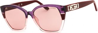 Guess GU7912 71Y Bordeaux/Violet