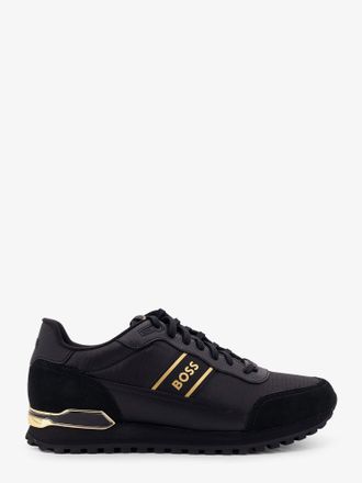 BOSS Sneakers low-top in nylon - BOSS - gender_Man