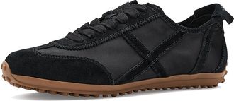 J/Slides Emily Womens Shoes Black : 7.5 M, Suede/Textile