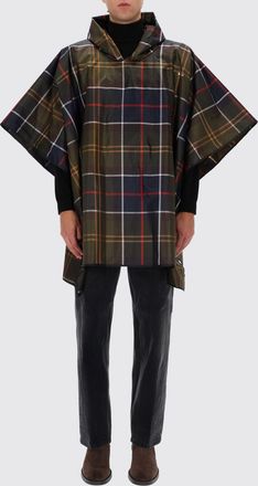 Barbour Mantella Barbour in nylon Tartan