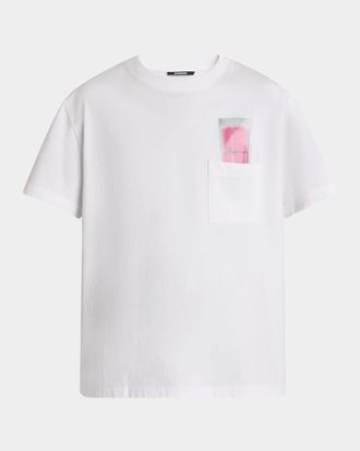 JACQUEMUS ザ スタツィオーネ Tシャツ 【関税込】 JACQUEMUS ザ スタツィオーネ Tシャツ 【関税込】 (JACQUEMUS/T